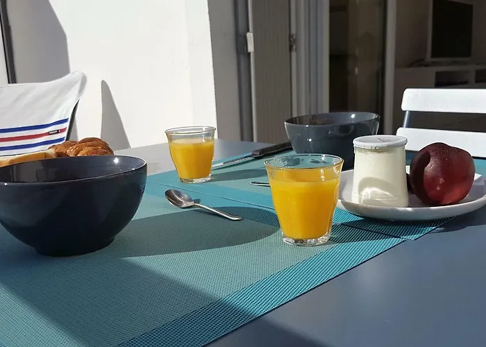 Le Rallye Apartman Royan