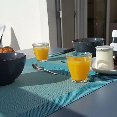 Le Rallye Apartamento Royan