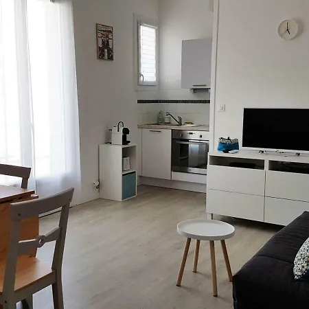 Appartement Le Rallye